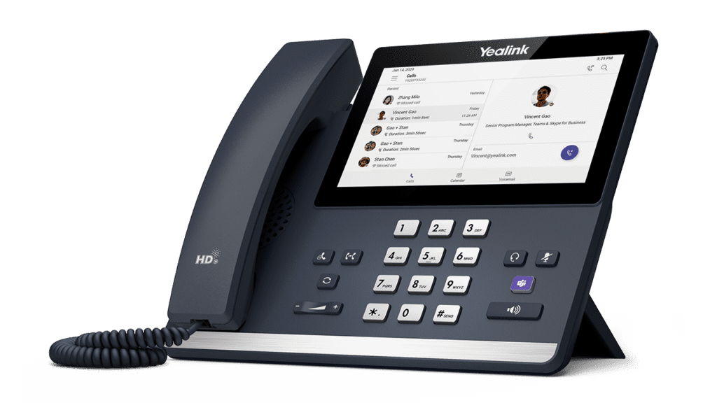 Microsoft Teams Phone System