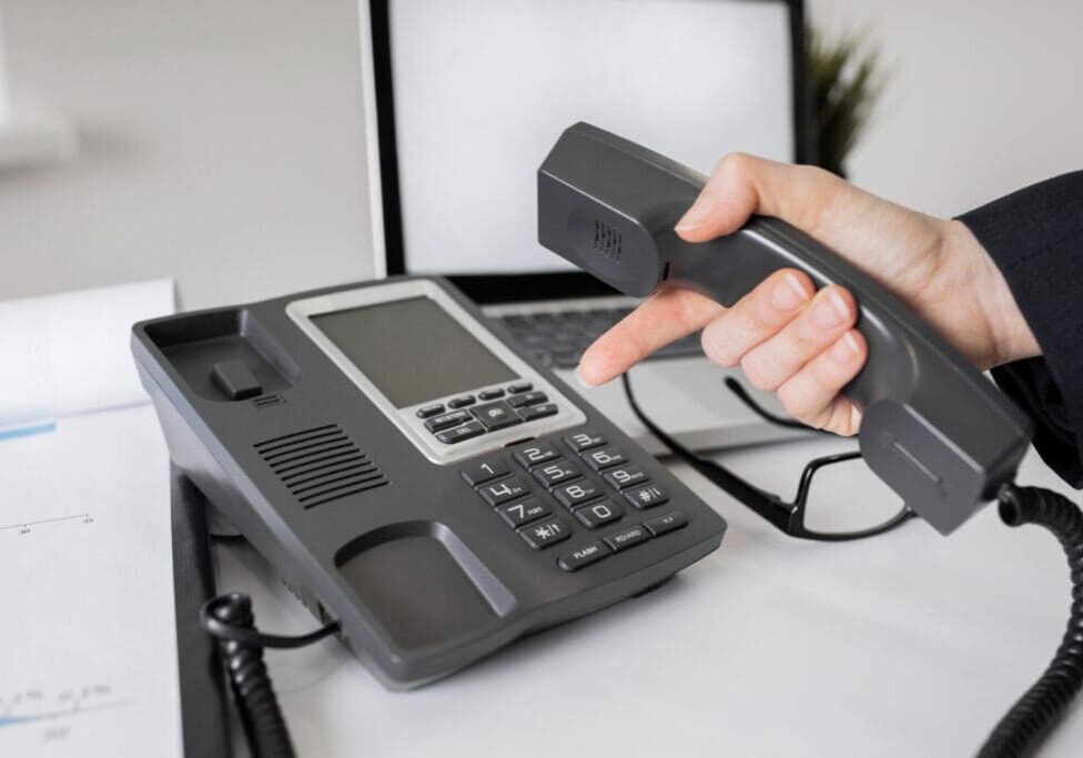 phone system